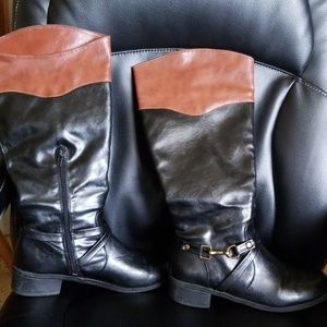 Rampage ilissa boots size 8.5M